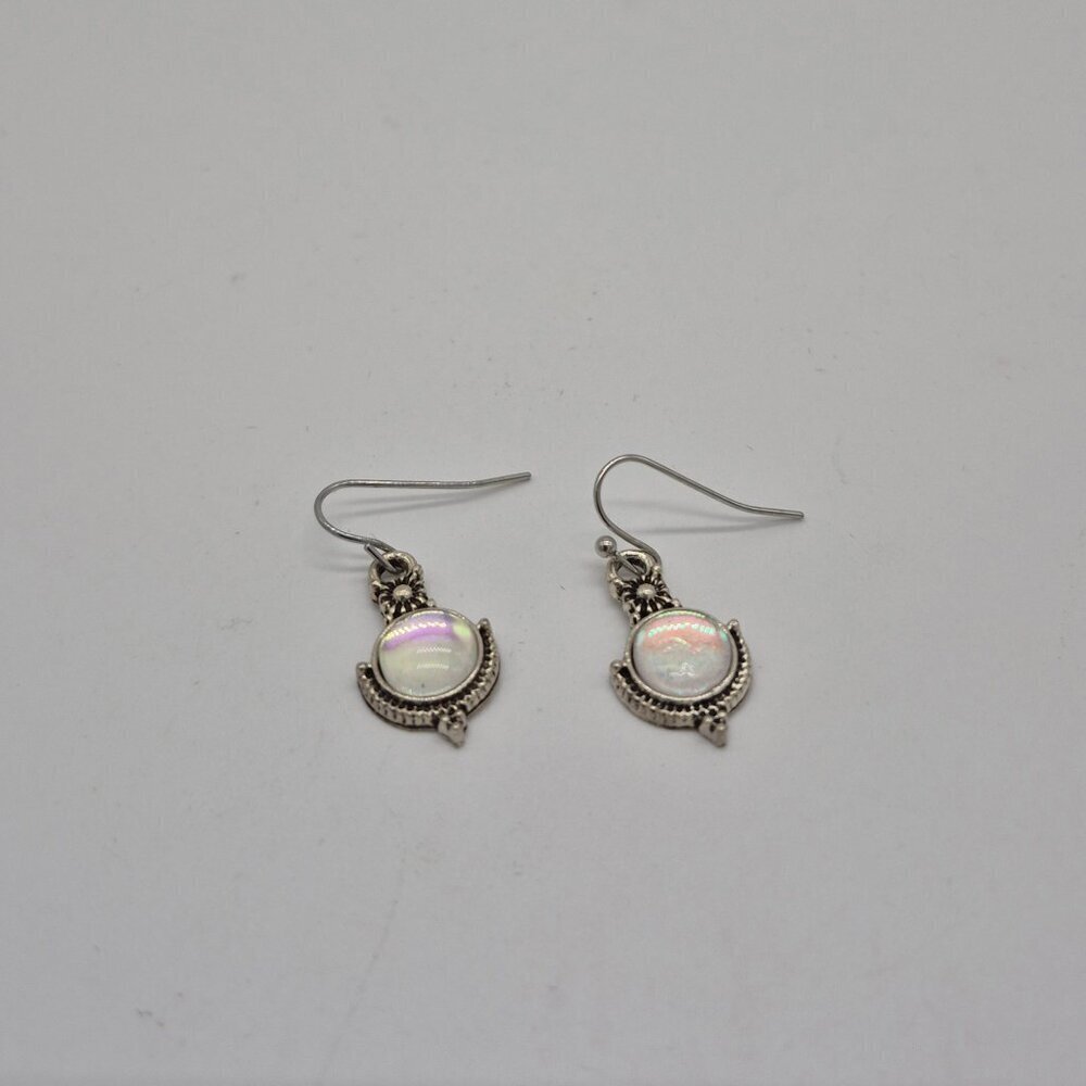 Moonstone Earrings